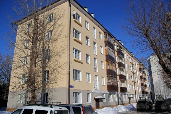 Французское остекление балкона - фото 97