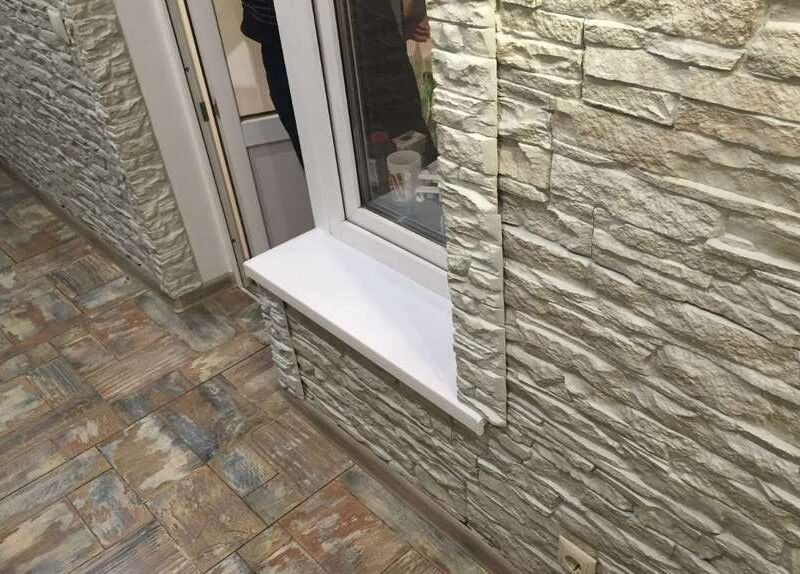 Теплое остекление балкона - фото 156