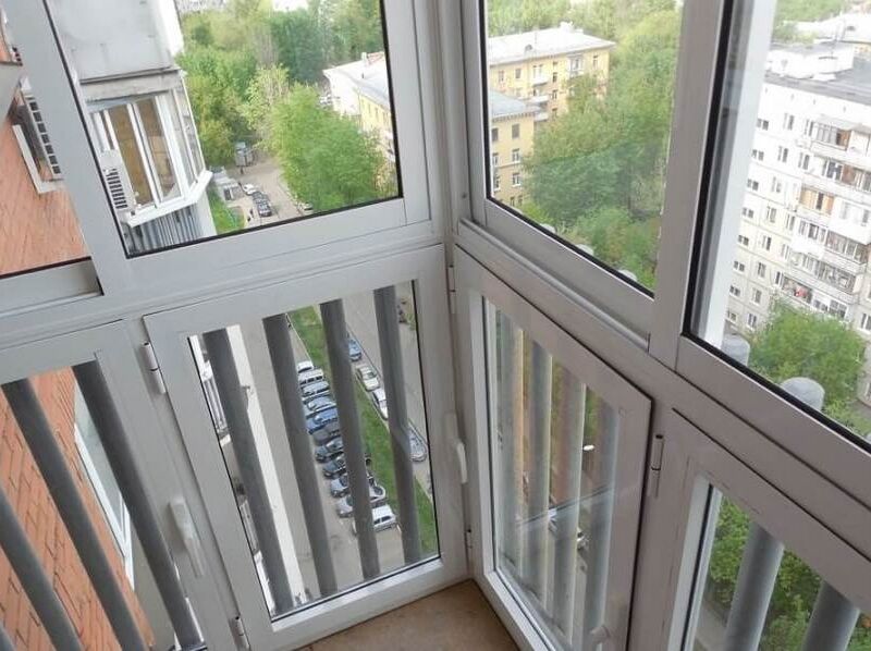 Пластиковые окна Рехау - фото 117