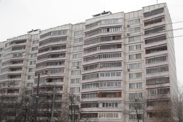 Французское остекление балкона - фото 73